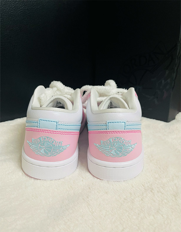 Nike Air Jordan 1 Low “Pink Foam” (w) HM3706-141