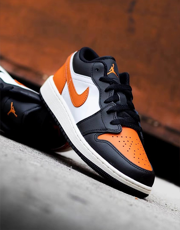Nike Air Jordan 1 Low Gs “Shattered Backboard” 553560-081