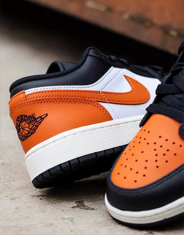 Nike Air Jordan 1 Low Gs “Shattered Backboard” 553560-081