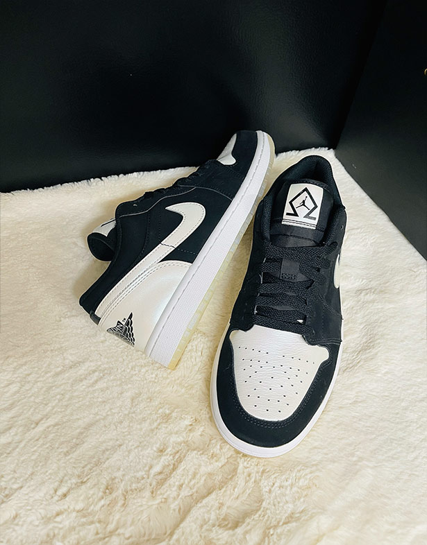 Nike Air Jordan 1 Low SE “Diamond” DH6931-001