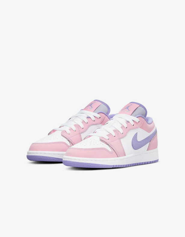 Nike Air Jordan 1 Low Gs “Arctic Punch” CV9844-600