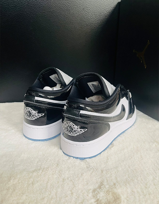 Nike Air Jordan 1 Low GS “Dark Concord” DV1333-100