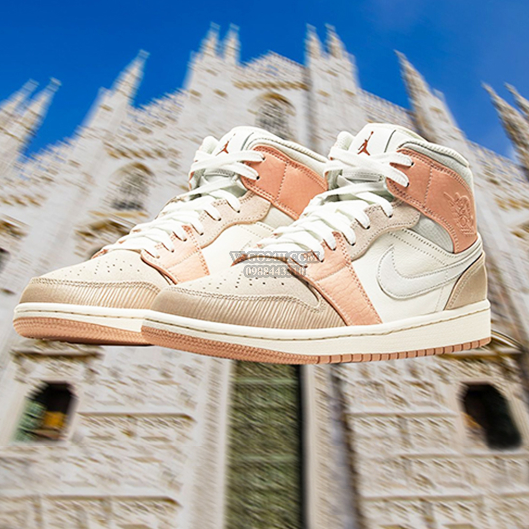 air jordan mid milan