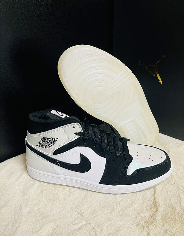 Nike Air Jordan 1 Mid SE “Diamond” DH6933-100