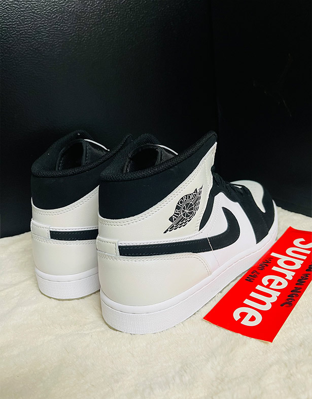 Nike Air Jordan 1 Mid SE “Diamond” DH6933-100