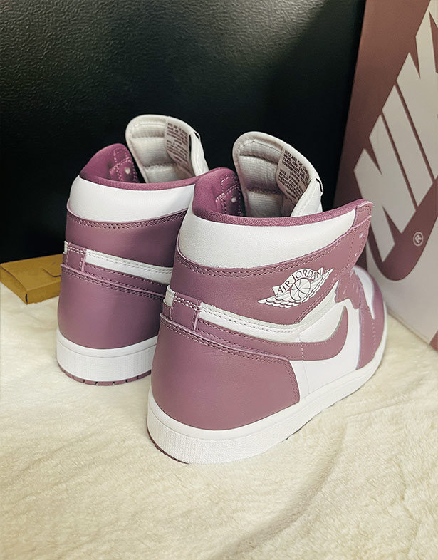 Nike Air Jordan 1 Retro High OG “Mauve” DZ5485-105