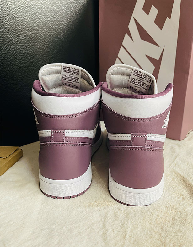 Nike Air Jordan 1 Retro High OG “Mauve” DZ5485-105