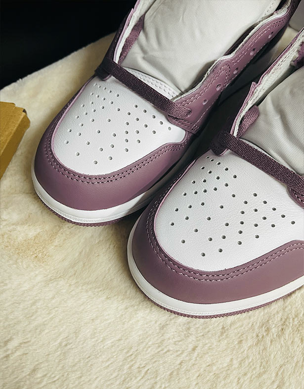 Nike Air Jordan 1 Retro High OG “Mauve” DZ5485-105