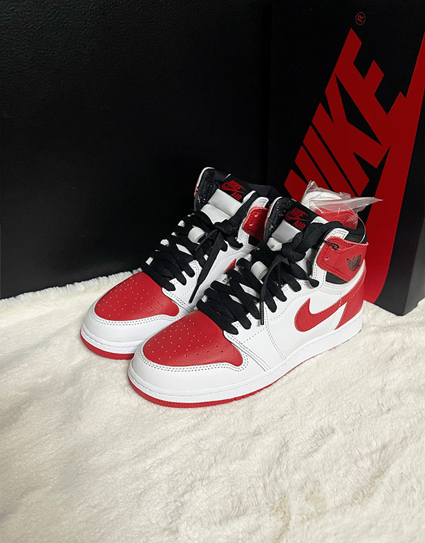 Nike Air Jordan 1 Retro High OG GS “Heritage” 575441-161