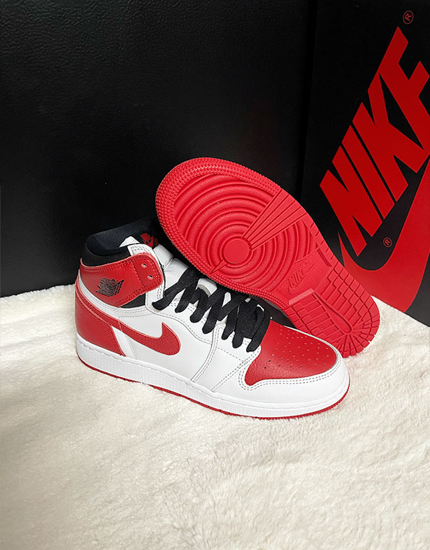 Nike Air Jordan 1 Retro High OG GS “Heritage” 575441-161