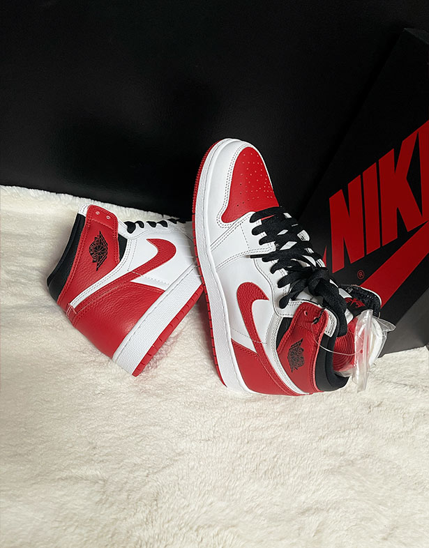 Nike Air Jordan 1 Retro High OG GS “Heritage” 575441-161