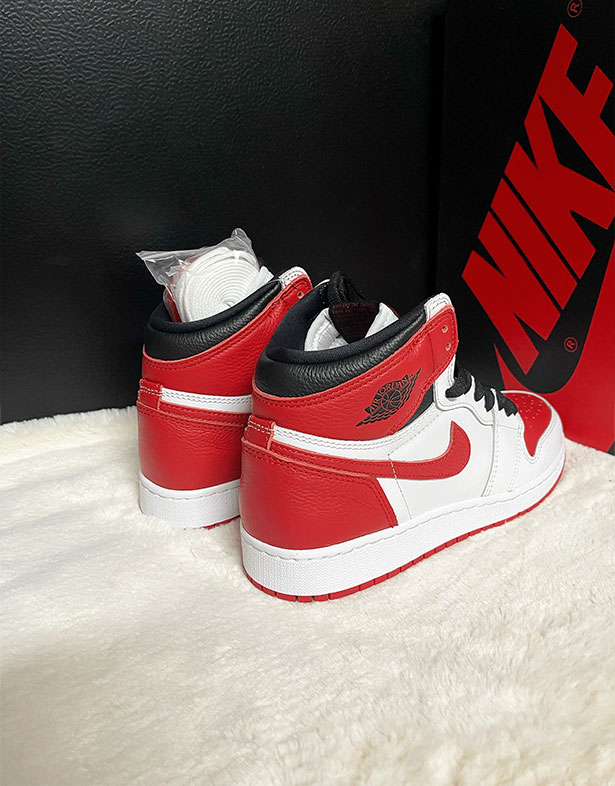 Nike Air Jordan 1 Retro High OG GS “Heritage” 575441-161