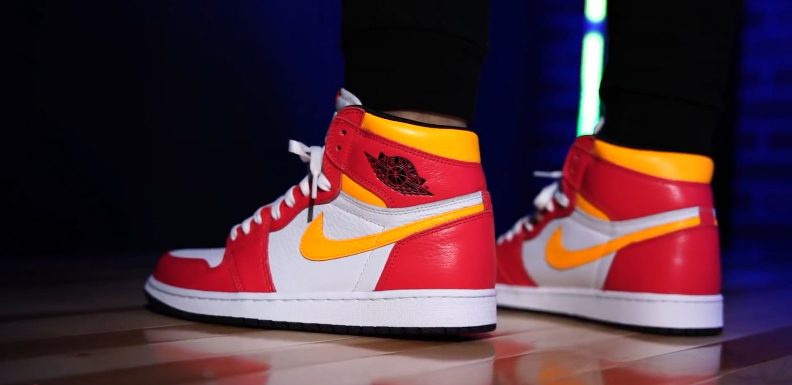 fusion red nike