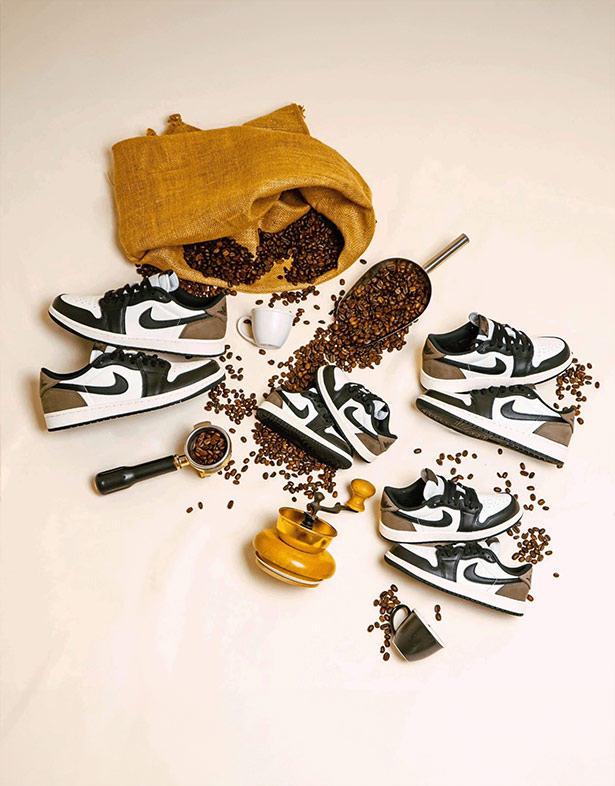 Air Jordan 1 Retro Low OG “Dark Mocha” kinh điển năm 2024