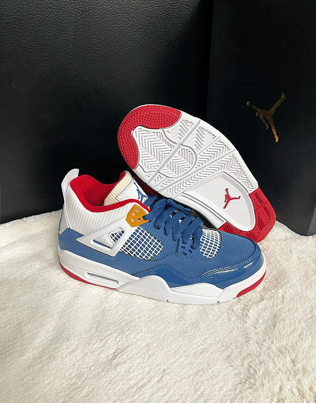 Nike Air Jordan 4 Retro GS “Messy Room” DR6952-400