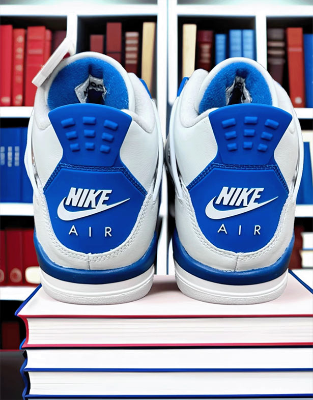 Nike Air Jordan 4 Retro GS “Military Blue 2024” HF4281-141
