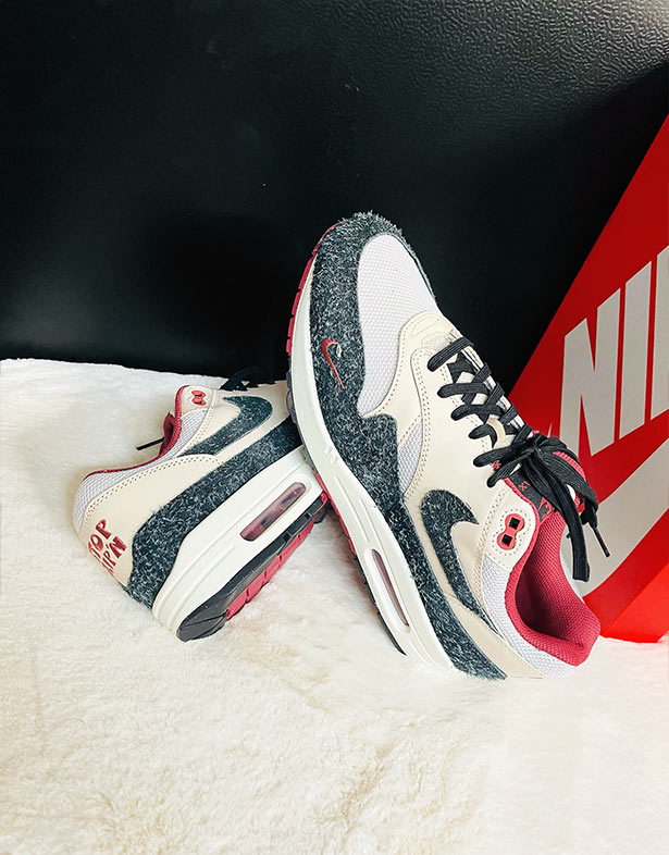 Nike Air Max 1 “Keep Rippin Stop Slippin 2.0” FD5743-200