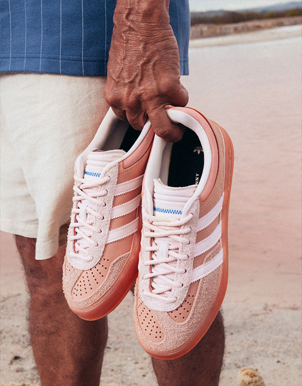 Bad Bunny x Adidas Gazelle Indoor “Cabo Rojo” JS5052