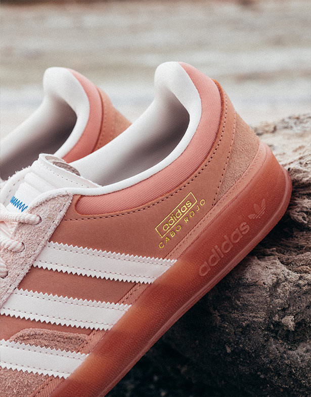 Bad Bunny x Adidas Gazelle Indoor “Cabo Rojo” JS5052