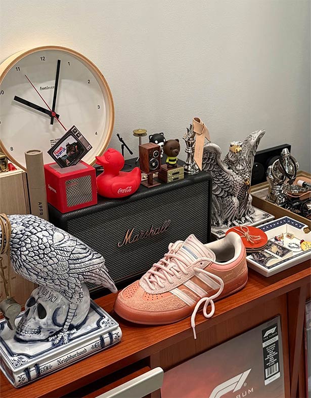 Bad Bunny x Adidas Gazelle Indoor “Cabo Rojo” JS5052