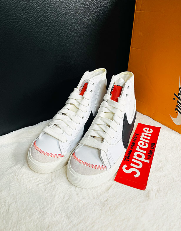 Nike Blazer Mid 77 Jumbo “White Black” DD3111-100