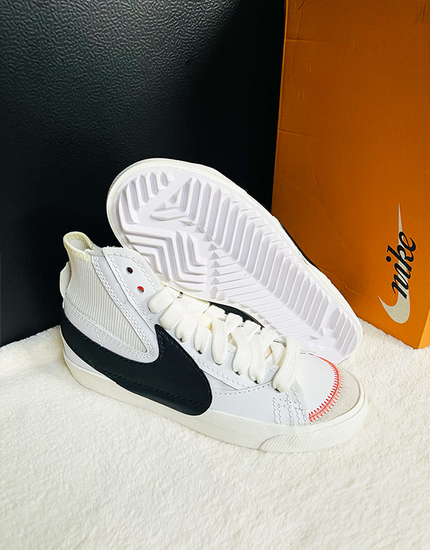 Nike Blazer Mid 77 Jumbo “White Black” DD3111-100