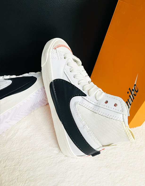 Nike Blazer Mid 77 Jumbo “White Black” DD3111-100