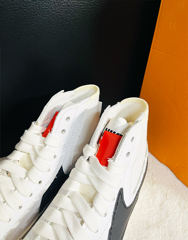 Nike Blazer Mid 77 Jumbo “White Black” DD3111-100