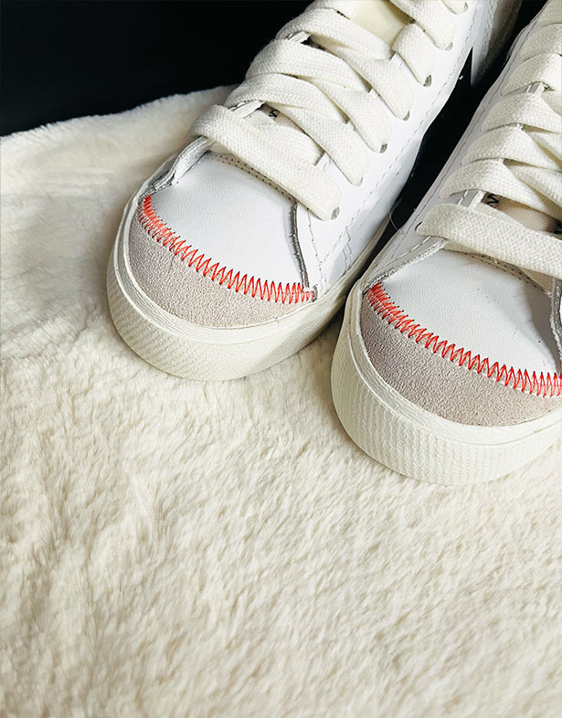 Nike Blazer Mid 77 Jumbo “White Black” DD3111-100