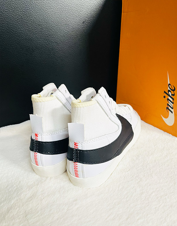 Nike Blazer Mid 77 Jumbo “White Black” DD3111-100