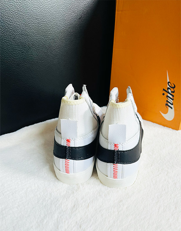 Nike Blazer Mid 77 Jumbo “White Black” DD3111-100