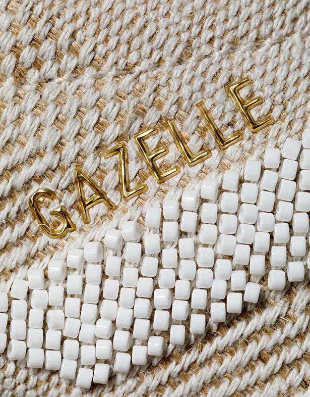 CLOT x Adidas Gazelle “Cloud White” IH3144