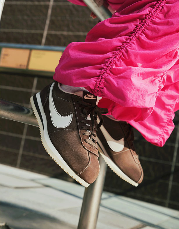 Nike Cortez SE “Baroque Brown” FQ8144-237