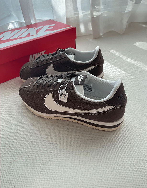 Nike Cortez SE “Baroque Brown” FQ8144-237