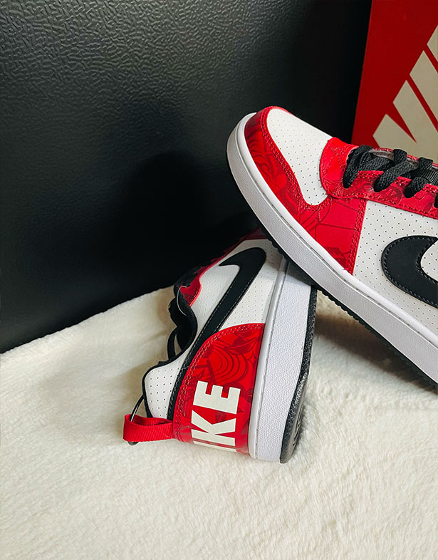 Nike Court Borough Low 2 Gs “Year of the Rat” CU2983-101