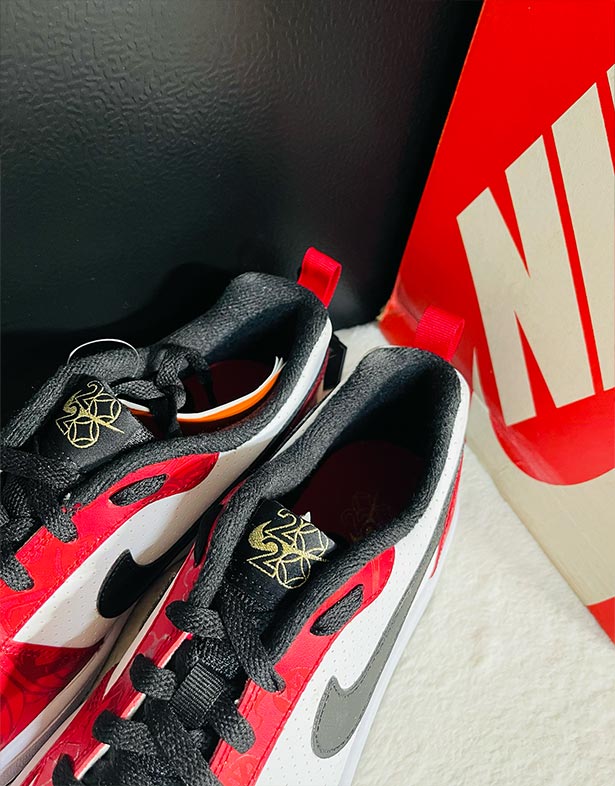 Nike Court Borough Low 2 Gs “Year of the Rat” CU2983-101