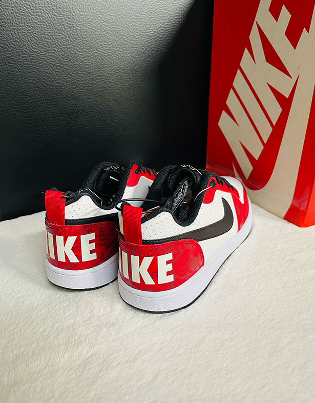 Nike Court Borough Low 2 Gs “Year of the Rat” CU2983-101