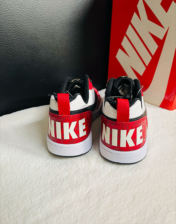 Nike Court Borough Low 2 Gs “Year of the Rat” CU2983-101
