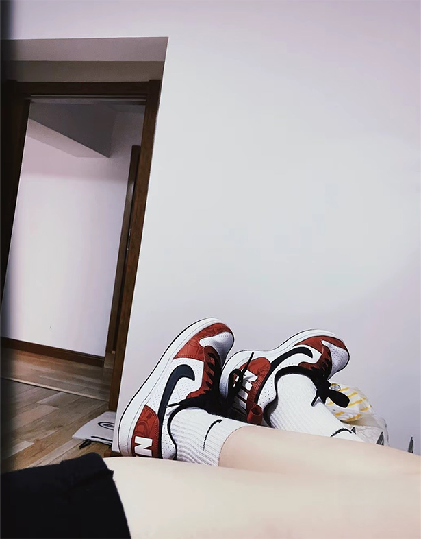 Nike Court Borough Low 2 Gs “Year of the Rat” CU2983-101