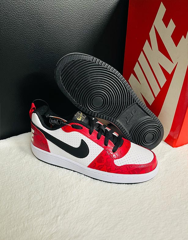 Nike Court Borough Low 2 Gs “Year of the Rat” CU2983-101