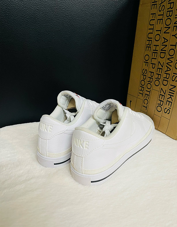 Nike Court Legacy Next Nature “White Black” DH3162-101