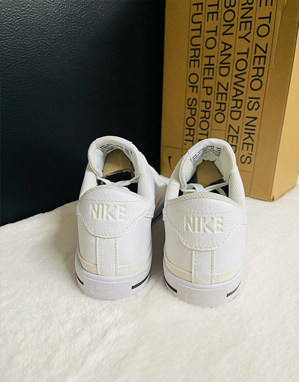 Nike Court Legacy Next Nature “White Black” DH3162-101