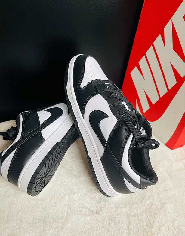 Nike Dunk Low Retro “Panda” DD1391-100