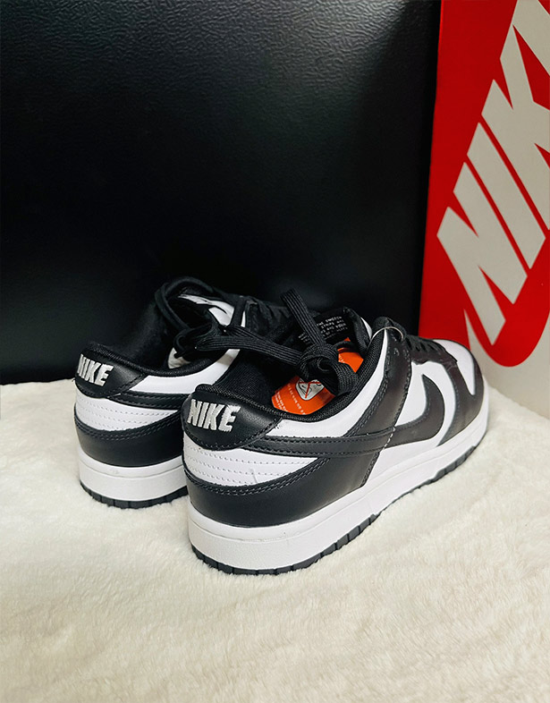 Nike Dunk Low Retro “Panda” DD1391-100