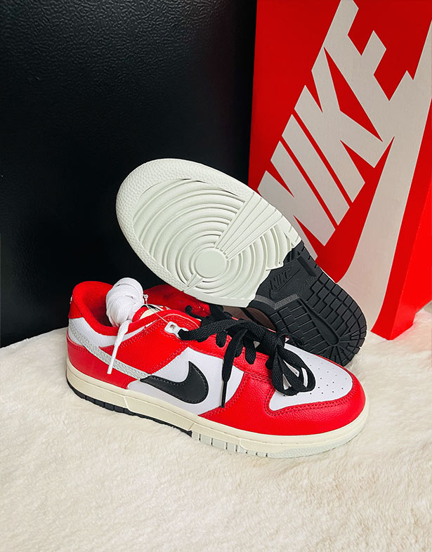 Nike Dunk Low “Split Chicago” DZ2536-600