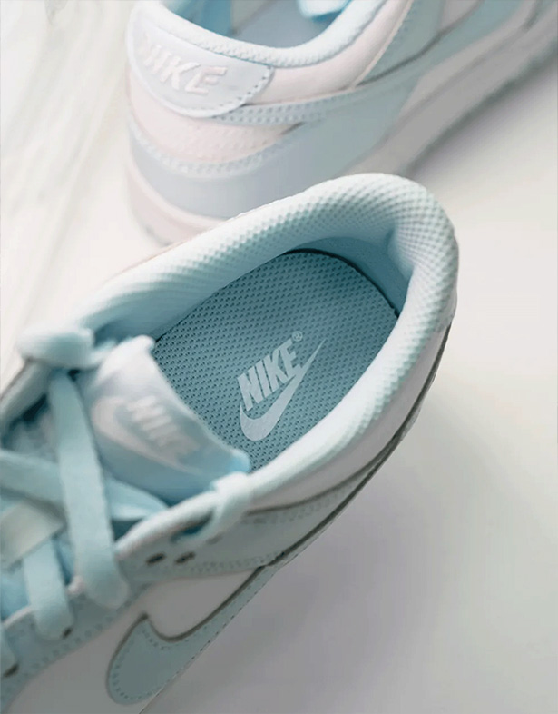 Nike Dunk Low GS “Glacier Blue” FB9109-105