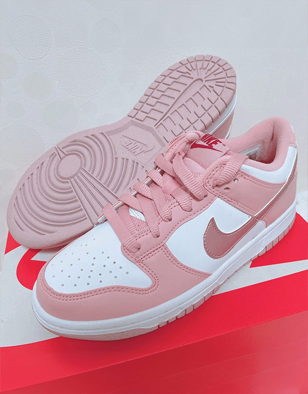 Nike Dunk Low GS “Pink Velvet” DO6485-600