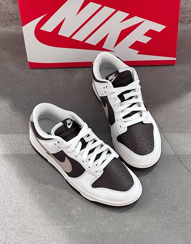 Nike Dunk Low Next Nature “Baroque Brown” HF4292-100