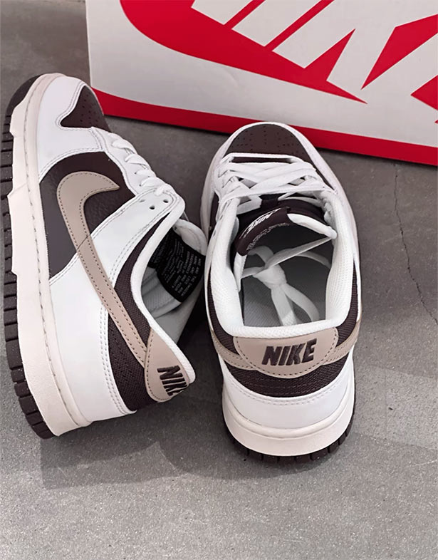 Nike Dunk Low Next Nature “Baroque Brown” HF4292-100