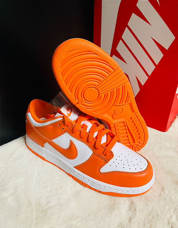 Nike Dunk Low Retro SP “Syracuse” CU1726-101/HF5441-106/DV0833-114